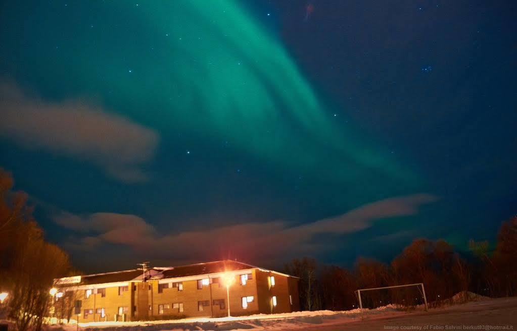 Sydspissen Hotel Tromsø